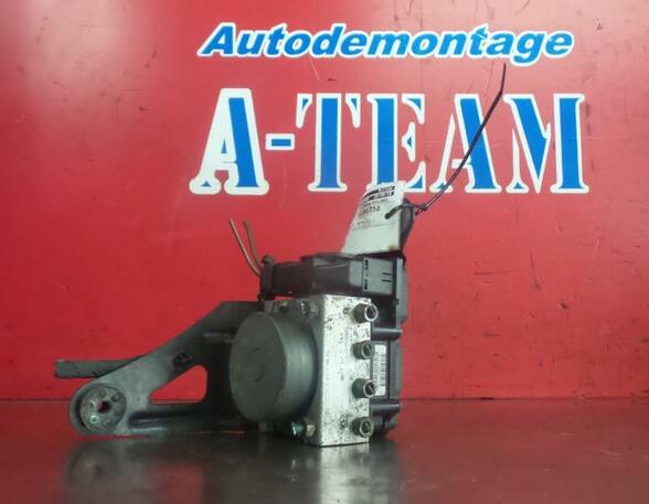 ABS Hydraulisch aggregaat RENAULT Megane II (BM0/1, CM0/1)