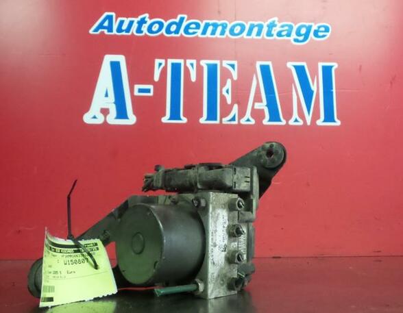 Abs Hydraulic Unit RENAULT Megane II Kombi (KM0/1)