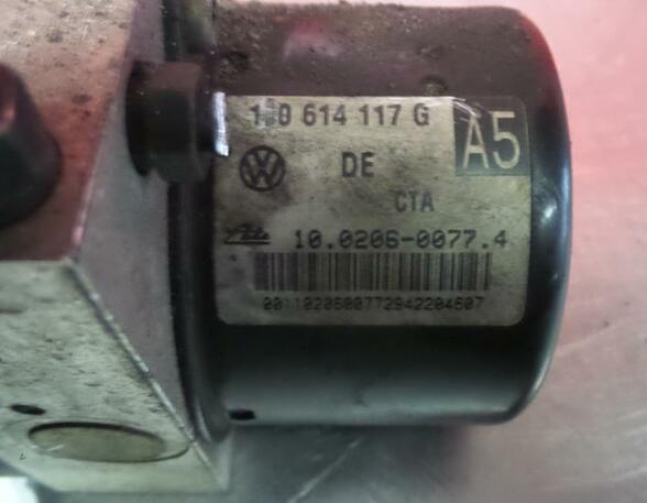 Pumpe ABS VW Golf IV 1J 1J0614117G P5940109