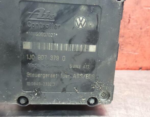 Abs Hydraulic Unit VW Golf IV (1J1)