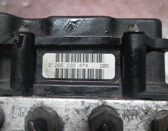 Abs Hydraulic Unit FIAT Punto (188)