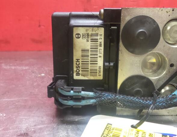 Abs Hydraulic Unit NISSAN Primera Hatchback (P11)