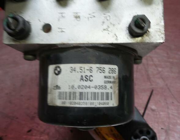 Abs Hydraulic Unit BMW 3er (E46)