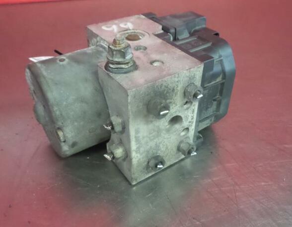 Abs Hydraulic Unit OPEL Zafira A (F75_)