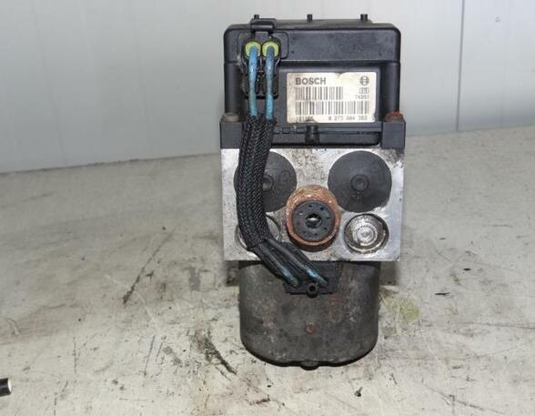 Abs Hydraulic Unit OPEL Zafira A (F75_)