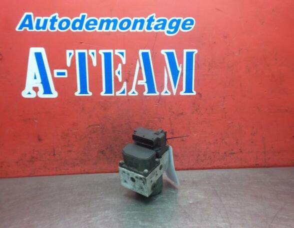 Abs Hydraulic Unit OPEL Zafira A (F75_)