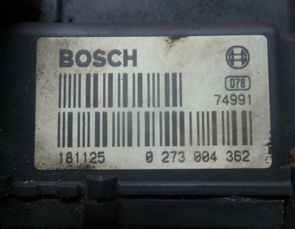 Abs Hydraulic Unit OPEL Zafira A (F75_)