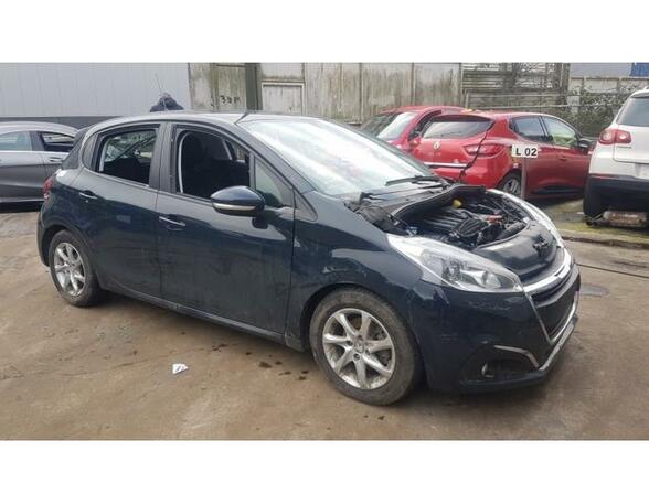 Abs Hydraulic Unit PEUGEOT 208 I (CA, CC)