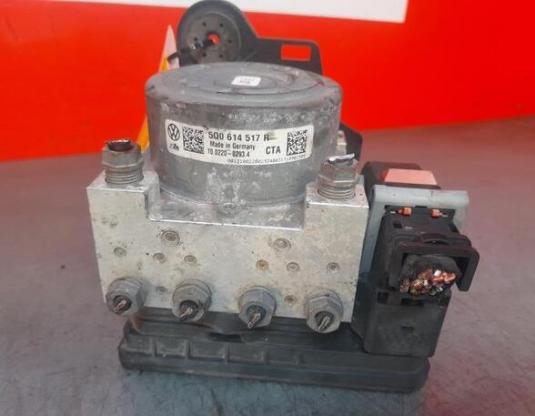 Abs Hydraulic Unit AUDI A3 Sportback (8VA, 8VF)