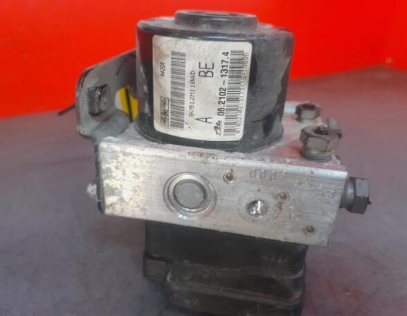 Pumpe ABS Ford Fiesta VI CB1, CCN 1715773 P17849189