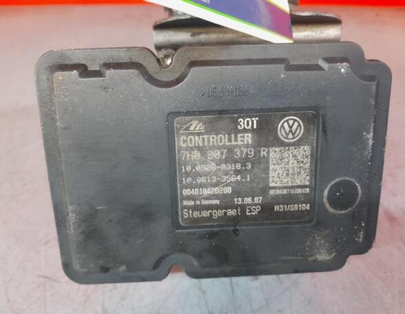 Abs Hydraulic Unit VW Transporter V Kasten (7EA, 7EH, 7HA, 7HH)