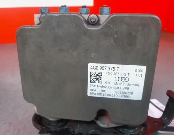 ABS Hydraulisch aggregaat AUDI A6 Avant (4G5, 4GD, C7)