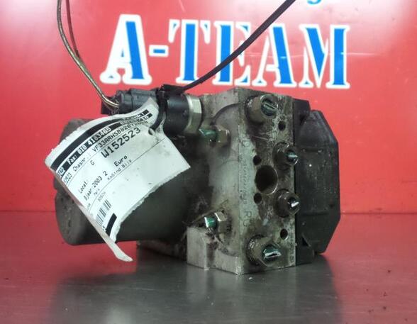 Abs Hydraulic Unit PEUGEOT 307 (3A/C)