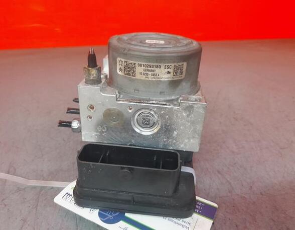 Abs Hydraulic Unit PEUGEOT 208 I (CA_, CC_)