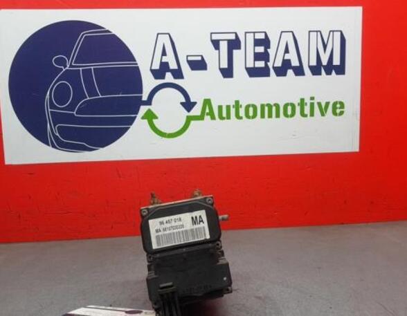 Abs Hydraulic Unit CHEVROLET MATIZ (M200, M250)