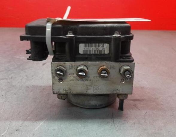 Abs Hydraulic Unit OPEL CORSA D (S07)