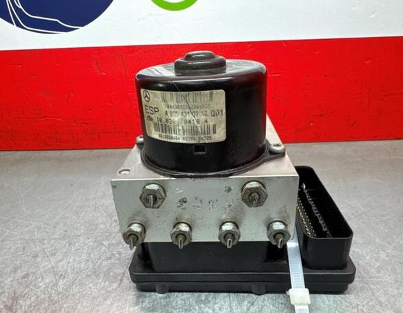 Abs Hydraulic Unit MERCEDES-BENZ C-CLASS T-Model (S203)