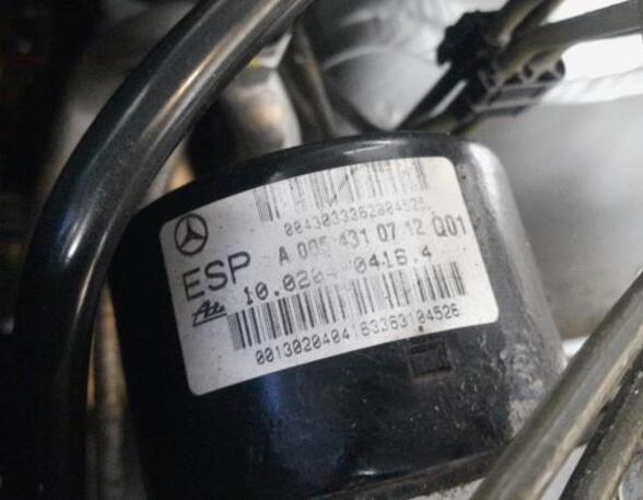 Abs Hydraulic Unit MERCEDES-BENZ C-CLASS T-Model (S203)