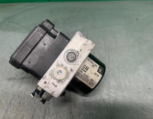 Pumpe ABS Opel Astra H  13246534 P21407511