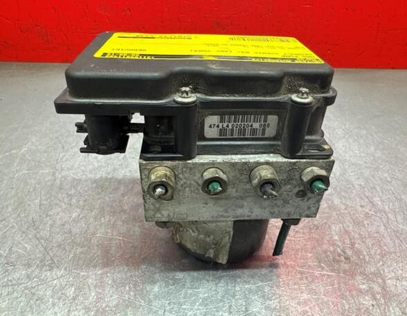 Abs Hydraulic Unit RENAULT GRAND SCÉNIC II (JM0/1_), RENAULT SCÉNIC II (JM0/1_)