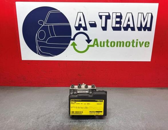 Abs Hydraulic Unit RENAULT GRAND SCÉNIC II (JM0/1_), RENAULT SCÉNIC II (JM0/1_)