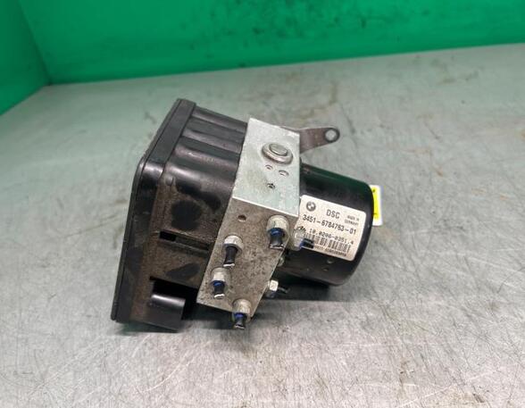 Abs Hydraulic Unit BMW 1 (E81), BMW 1 (E87)