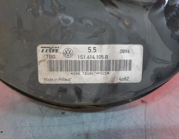 Brake Booster VW UP! (121, 122, 123, BL1, BL2, BL3)