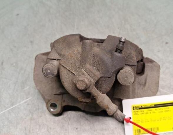 Brake Caliper OPEL ZAFIRA / ZAFIRA FAMILY B (A05)