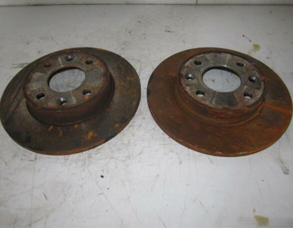 Brake Disc CITROËN C5 II Break (RE)