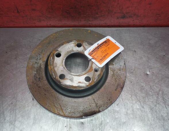 Brake Disc VW Golf V (1K1)