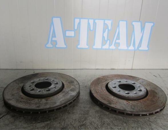 Brake Disc VW Golf IV (1J1)