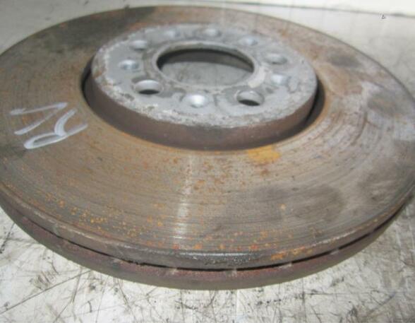 Brake Disc VW Golf IV (1J1)