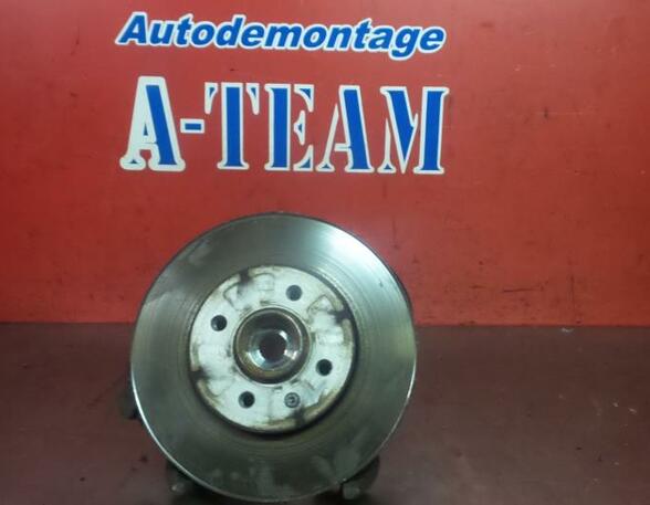 Brake Disc SEAT Mii (KE1, KF1)