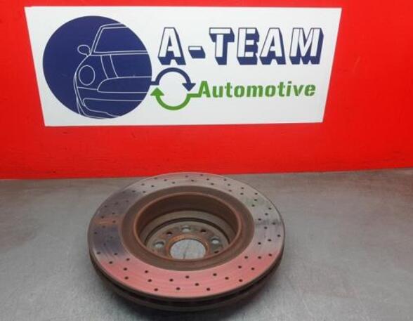 Brake Disc MASERATI GHIBLI III (M157), MASERATI QUATTROPORTE VI