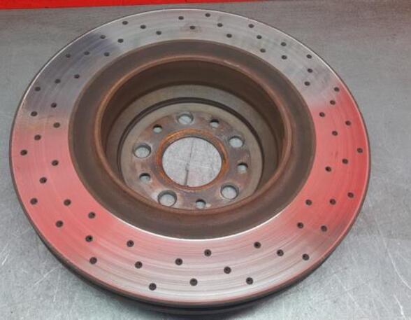 Brake Disc MASERATI GHIBLI III (M157), MASERATI QUATTROPORTE VI