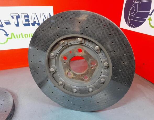 Brake Disc AUDI A6 C8 Avant (4A5)