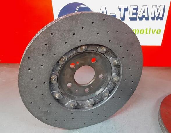 Brake Disc AUDI A6 C8 Avant (4A5)