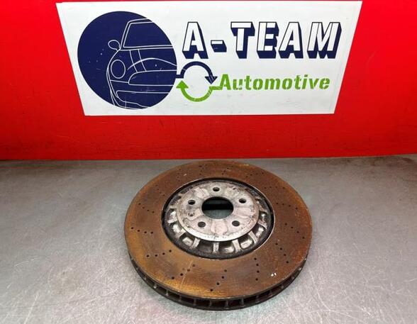 Brake Disc AUDI Q3 (F3B)