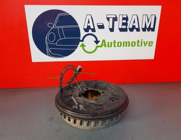 Brake Drum RENAULT TWINGO III (BCM_, BCA_)