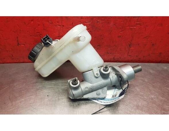 Brake Master Cylinder RENAULT Twingo II (CN0)