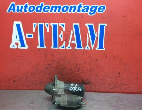 Startmotor ALFA ROMEO 147 (937)