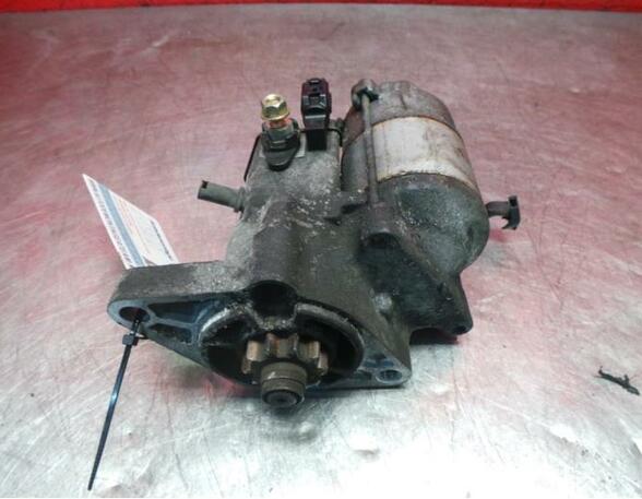 Starter TOYOTA Yaris (NCP1, NLP1, SCP1)