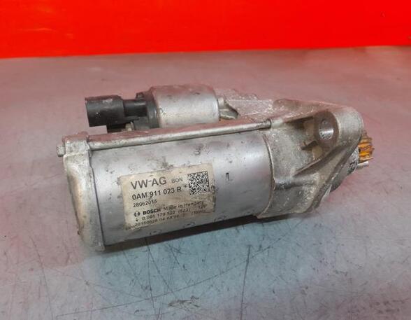 Startmotor AUDI A3 Sportback (8VA, 8VF)