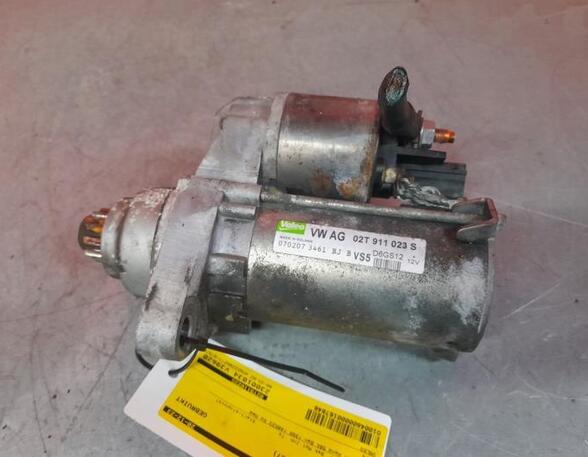 Startmotor VW Polo (9N)