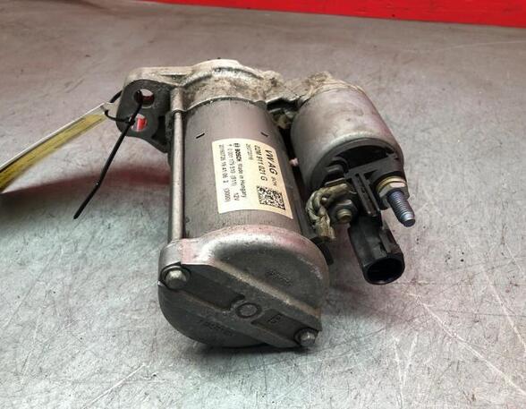 Startmotor VW UP! (121, 122, 123, BL1, BL2, BL3)