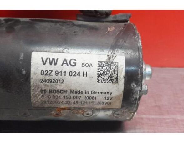 Starter VW Polo (6C1, 6R1)