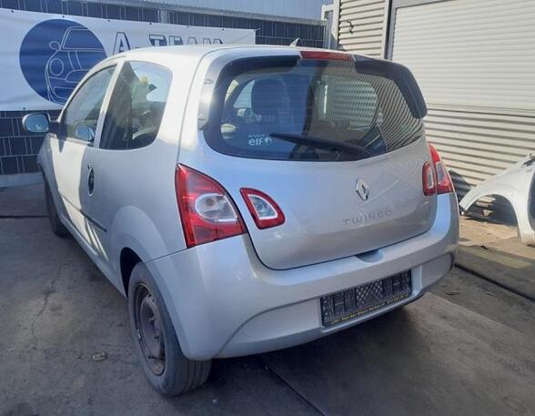 Starter RENAULT Twingo II (CN0)