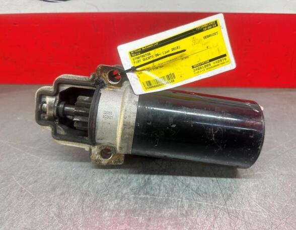 Starter FIAT DUCATO Van (250_, 290_)