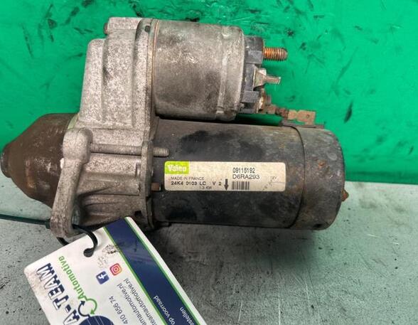 Startmotor OPEL AGILA (A) (H00)