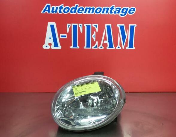 Headlight DAEWOO Matiz (M100, M150), CHEVROLET Matiz (M200, M250)